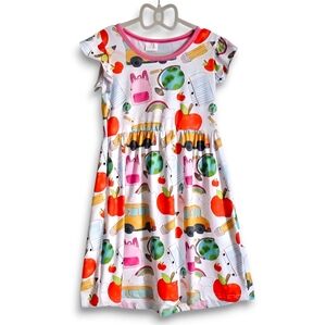 Back To School Dress